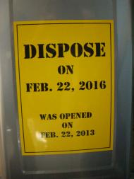 dispose ������