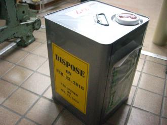 dispose ������