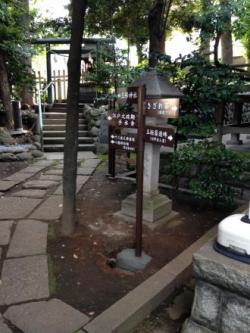アルミポールサイン