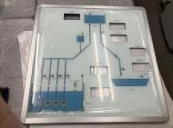 グラフィックパネル枠付き